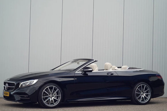 Mercedes-Benz S-Klasse - Afbeelding 1 van 30