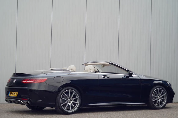 Mercedes-Benz S-Klasse - Afbeelding 2 van 30