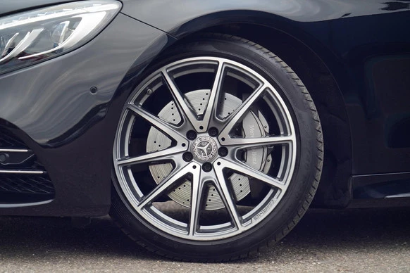 Mercedes-Benz S-Klasse - Afbeelding 3 van 30