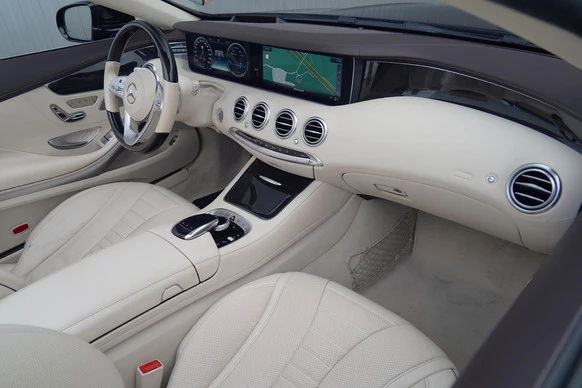 Mercedes-Benz S-Klasse - Afbeelding 4 van 30