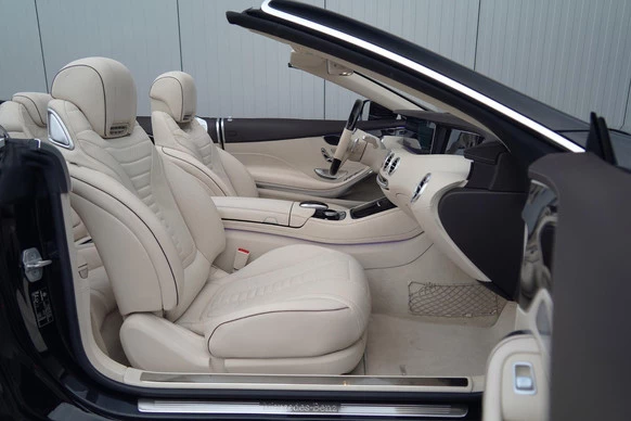 Mercedes-Benz S-Klasse - Afbeelding 5 van 30