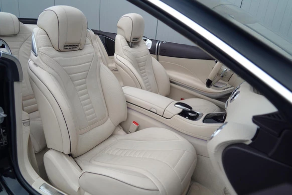 Mercedes-Benz S-Klasse - Afbeelding 6 van 30