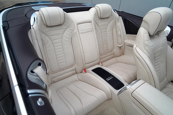 Mercedes-Benz S-Klasse - Afbeelding 7 van 30