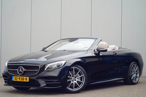 Mercedes-Benz S-Klasse - Afbeelding 8 van 30