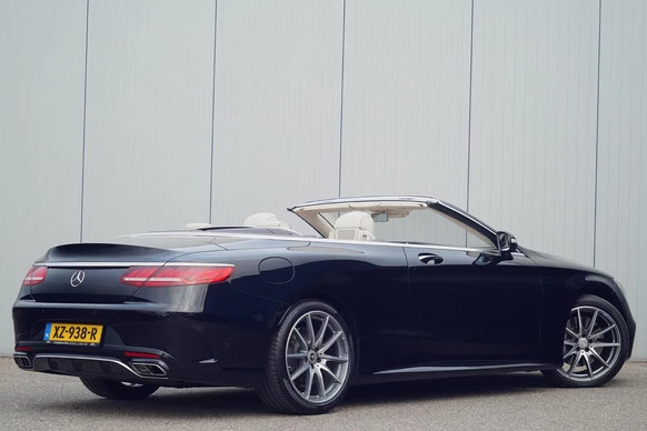 Mercedes-Benz S-Klasse - Afbeelding 9 van 30