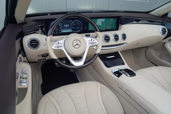 Mercedes-Benz S-Klasse - Afbeelding 10 van 30