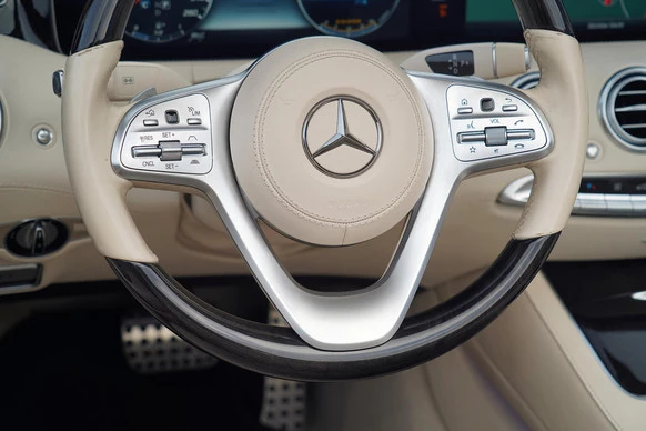 Mercedes-Benz S-Klasse - Afbeelding 11 van 30