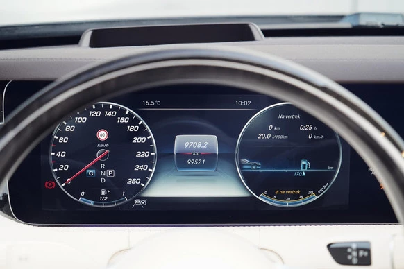 Mercedes-Benz S-Klasse - Afbeelding 12 van 30