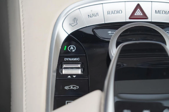 Mercedes-Benz S-Klasse - Afbeelding 16 van 30