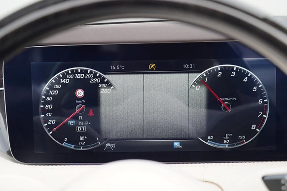 Mercedes-Benz S-Klasse - Afbeelding 18 van 30