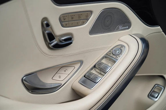 Mercedes-Benz S-Klasse - Afbeelding 20 van 30