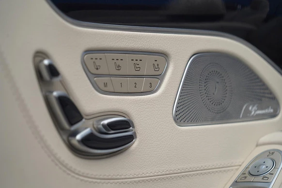 Mercedes-Benz S-Klasse - Afbeelding 21 van 30