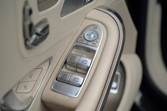 Mercedes-Benz S-Klasse - Afbeelding 23 van 30