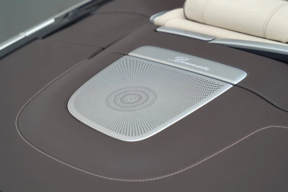 Mercedes-Benz S-Klasse - Afbeelding 28 van 30