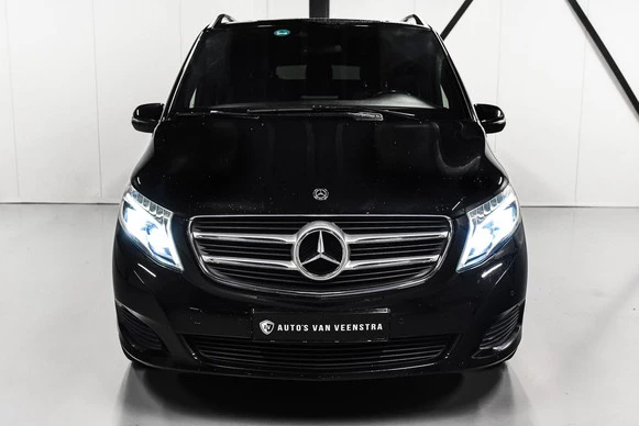Mercedes-Benz V-Klasse - Afbeelding 4 van 30