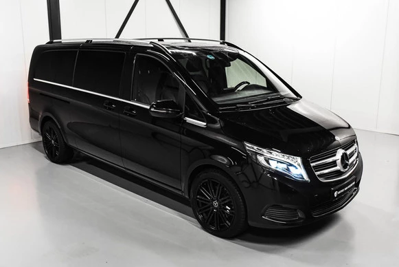 Mercedes-Benz V-Klasse - Afbeelding 5 van 30