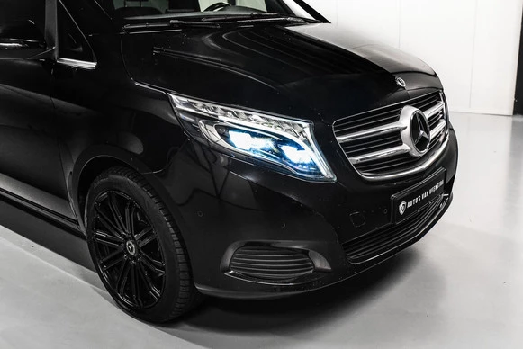 Mercedes-Benz V-Klasse - Afbeelding 9 van 30