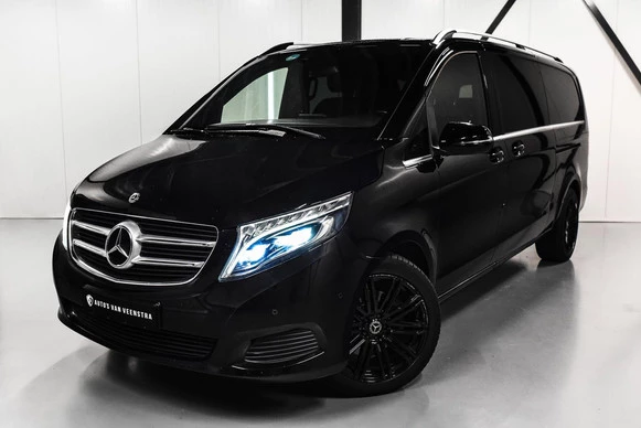 Mercedes-Benz V-Klasse - Afbeelding 11 van 30