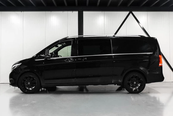 Mercedes-Benz V-Klasse - Afbeelding 12 van 30