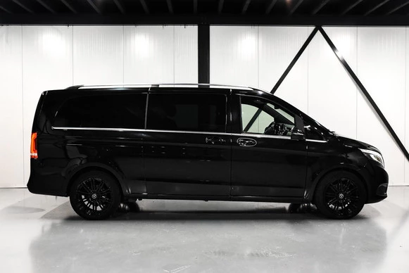 Mercedes-Benz V-Klasse - Afbeelding 14 van 30