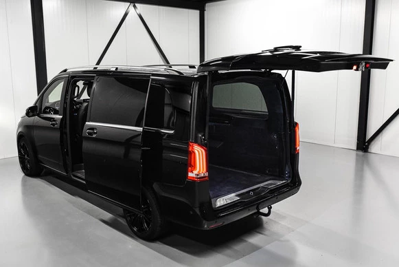 Mercedes-Benz V-Klasse - Afbeelding 20 van 30