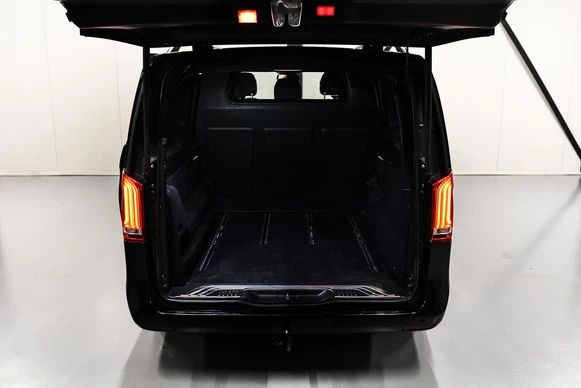 Mercedes-Benz V-Klasse - Afbeelding 21 van 30