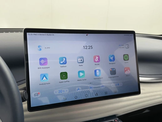 BYD ATTO 3 - Afbeelding 17 van 30