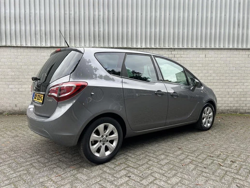 Opel Meriva - Afbeelding 3 van 26