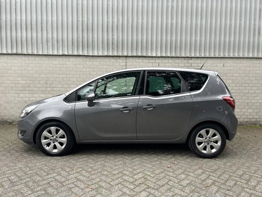 Opel Meriva - Afbeelding 2 van 26