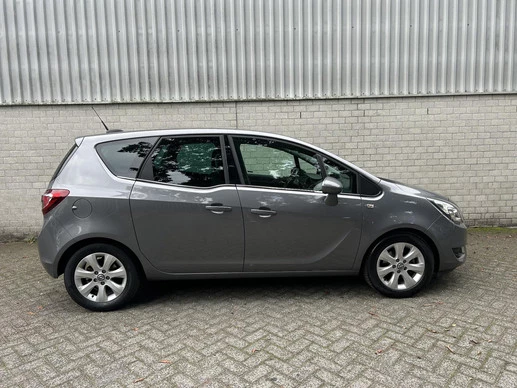 Opel Meriva - Afbeelding 22 van 26
