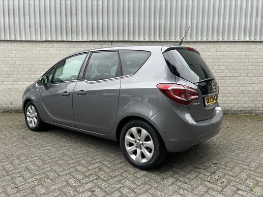 Opel Meriva - Afbeelding 23 van 26