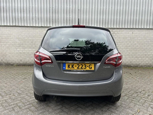 Opel Meriva - Afbeelding 24 van 26
