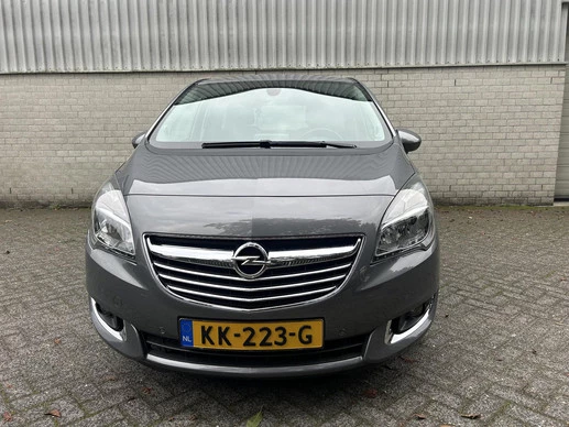 Opel Meriva - Afbeelding 25 van 26