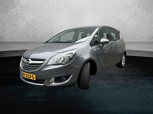Opel Meriva - Afbeelding 1 van 26