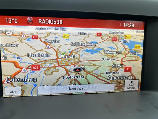 Opel Meriva - Afbeelding 5 van 26