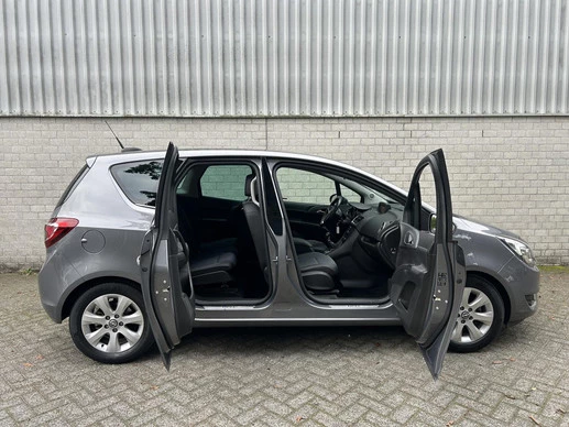 Opel Meriva - Afbeelding 8 van 26