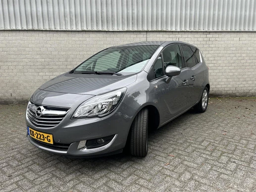 Opel Meriva - Afbeelding 11 van 26