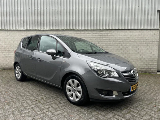 Opel Meriva - Afbeelding 19 van 26