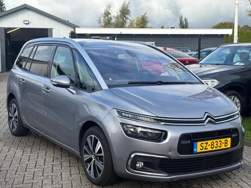 Citroën Grand C4 Picasso - Afbeelding 3 van 21