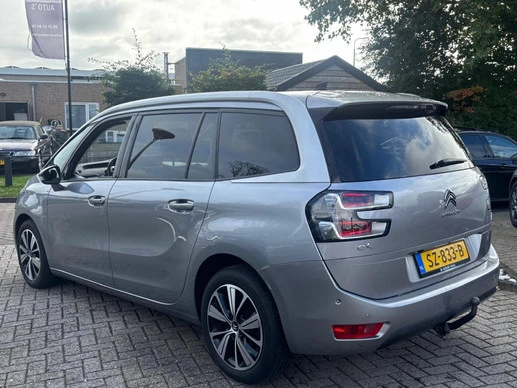 Citroën Grand C4 Picasso - Afbeelding 4 van 21