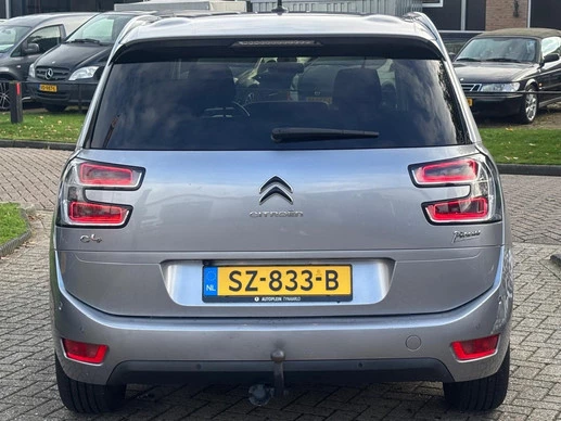 Citroën Grand C4 Picasso - Afbeelding 5 van 21