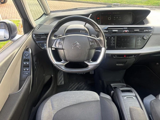 Citroën Grand C4 Picasso - Afbeelding 10 van 21
