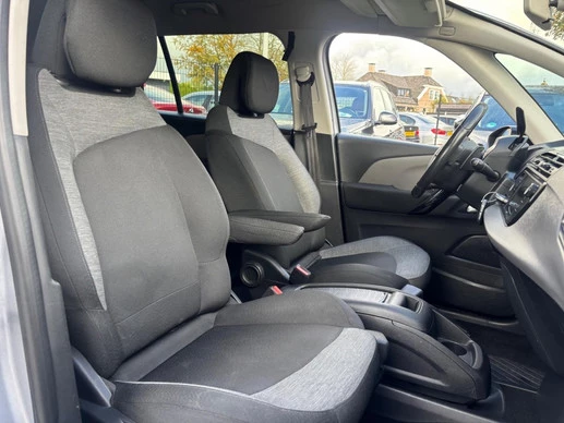 Citroën Grand C4 Picasso - Afbeelding 12 van 21