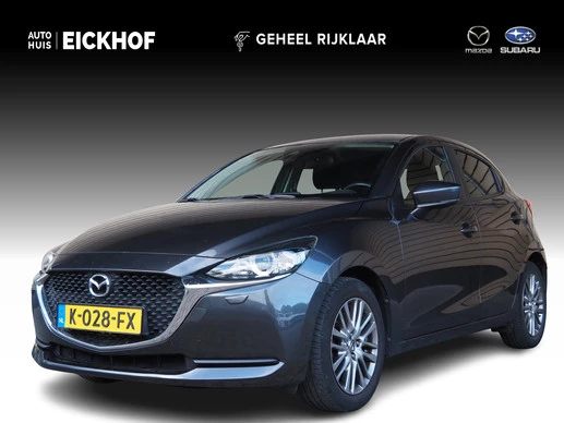 Mazda 2 - Afbeelding 1 van 20