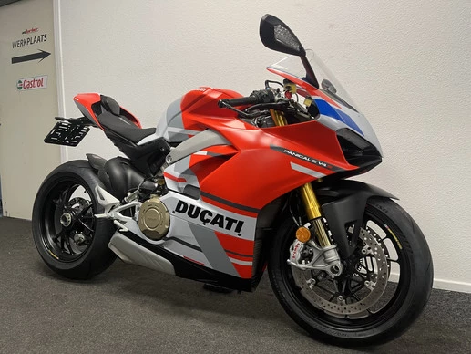 Ducati Panigale V4 - Afbeelding 3 van 21