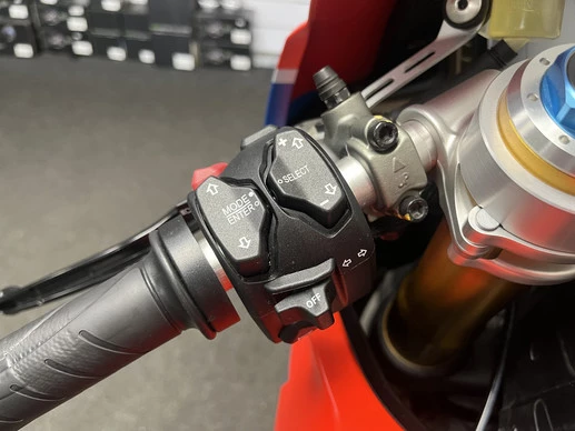 Ducati Panigale V4 - Afbeelding 20 van 21