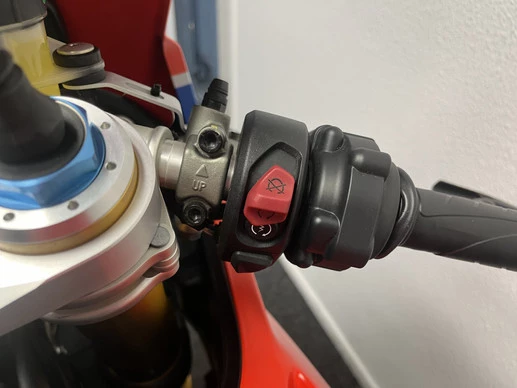 Ducati Panigale V4 - Afbeelding 21 van 21