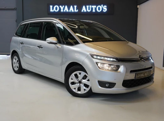 Citroën Grand C4 Picasso - Afbeelding 1 van 28