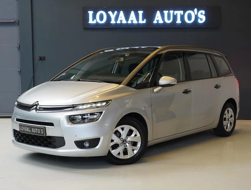 Citroën Grand C4 Picasso - Afbeelding 4 van 28