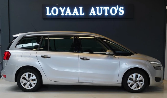 Citroën Grand C4 Picasso - Afbeelding 5 van 28
